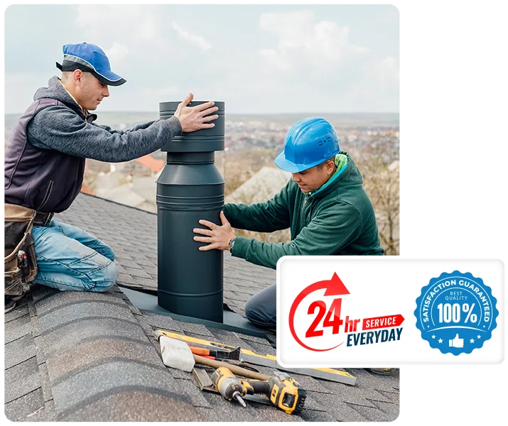 Chimney & Fireplace Installation And Repair in Severn, MD
