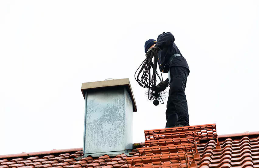 Chimney & Fireplace Sweeps in Severn, MD